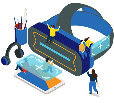 web and mobile