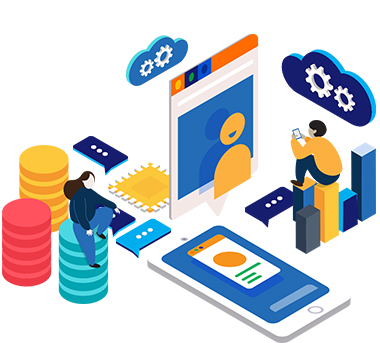 web and mobile